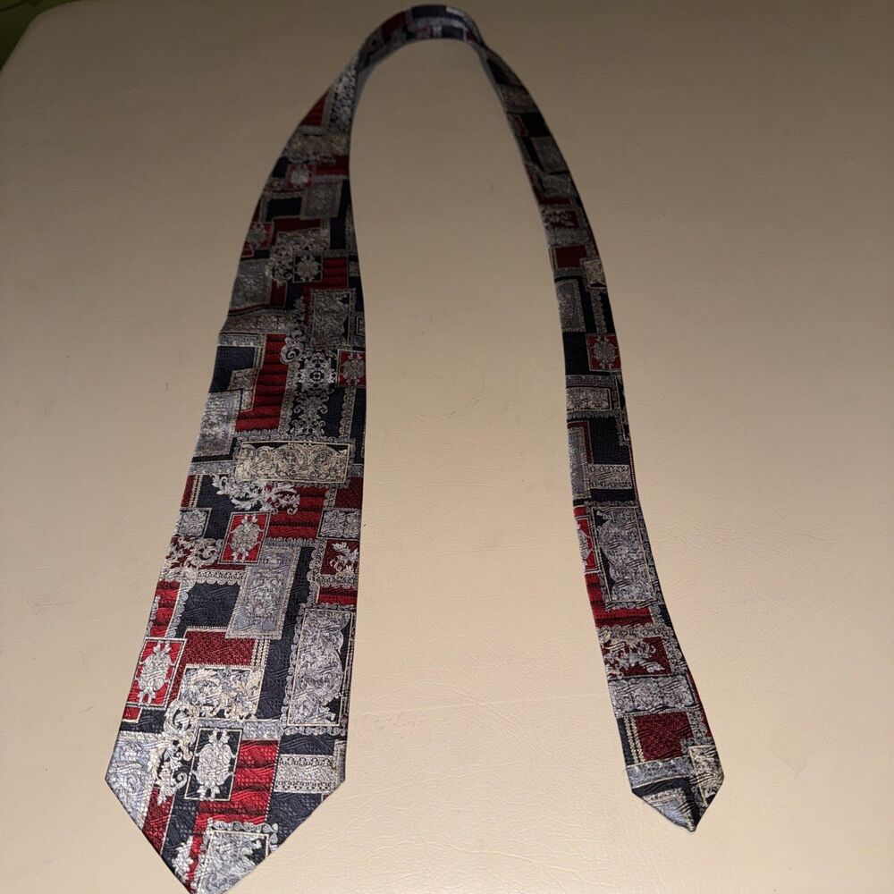 Braggi By Louis Raphael Men’s Tie Multicolor